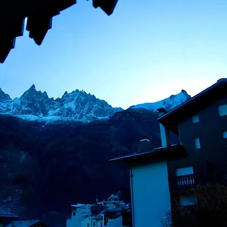 Apartment Comfortable Studio Downtown Chamonix
